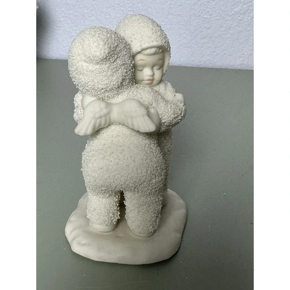 Department 56 Winter Tales Snowbabies 